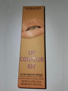 Revolution Lip Contour Kit - New